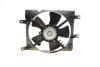 Вентилятор двигуна CHEVROLET Lacetti 05- NRF 47654 (фото 5)