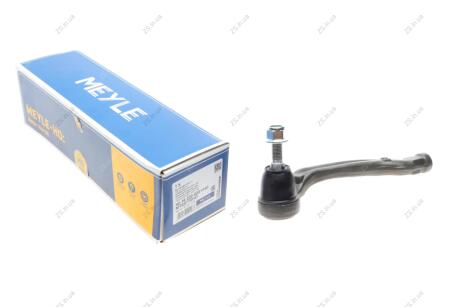 Накiнечник рульової тяги MEYLE 40-16 020 0001/HD