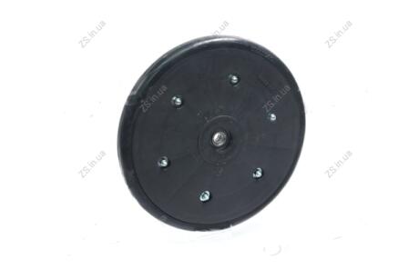 Колесо прикоч. для сівалок JD, з підшипником 1X12(, G43898, AA34211) (Iron-Plast) АЙРОН-ПЛАСТ ТОВ AA43898