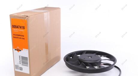 Вентилятор двигуна VW Transporter 1.9D 92- NRF 47418