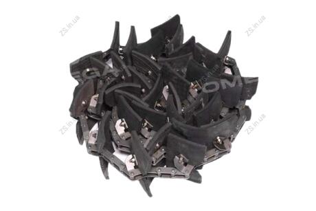 Елеватор у зборі з лопатками, JOHN DEERE STS серия Cametet 58878-88