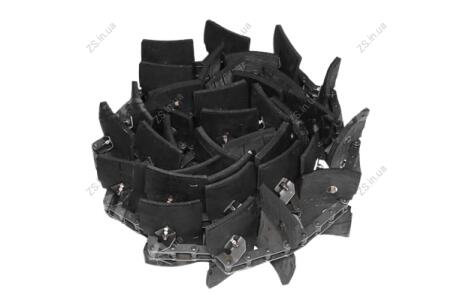 Елеватор у зборі з лопатками, JOHN DEERE Cametet 55654-44