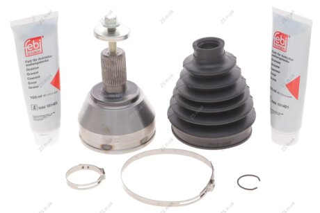 ШРУС зовніш. з пильовиком FORD, VOLVO (FEBI) FEBI BILSTEIN 185848