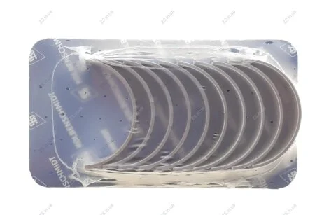 Вкладиші шатунні MB 0,25 OM612/647 5 ZYL. SPUTTER (KS) KOLBENSCHMIDT 77522610
