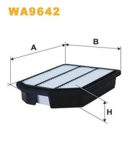 Фільтр повітряний WIX FILTERS WA9642