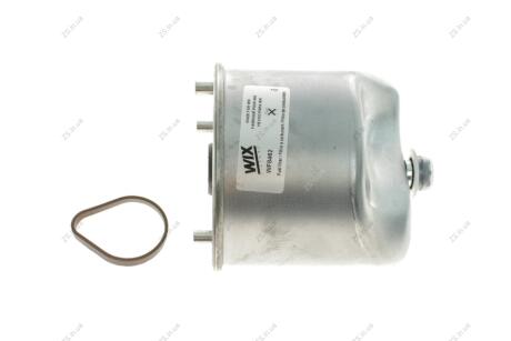 Фільтр палива WIX FILTERS WF8462