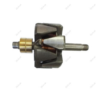 Ротор генератора ГАЗ-53, -3307 (в-во S.I.L.A. AC) S.I.L.A. 1621.3701200