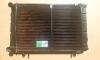Радиатор вод. охлажд. ГАЗЕЛЬ-БИЗНЕС двиг.4216 (2-х рядн. медн.) PSG 33027-1301010-02 (фото 2)