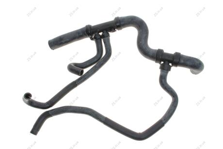 Патрубок радіатора Gates 05-3165