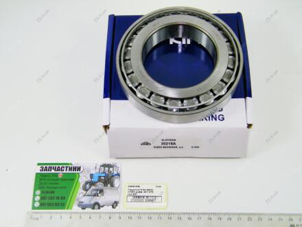 Подшипник (30215) (KINEX) дифф. ЗИЛ, МТЗ, ступ.ЗИЛ KINEX BEARINGS, a.s. 7215А