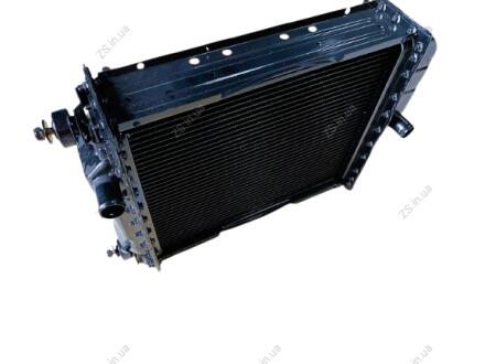 Радиатор водяного охолодження МТЗ з дв. Д-240 (4-х рядн.) мідний PSG 70У.1301.010-01С