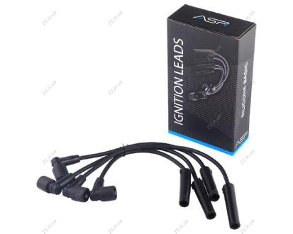 Провода высокого напряжения УМЗ 4216, Газель, Бизнес, NEXT.(Е4,после 2009) 21073 И. п/Силикон ASR IC361006