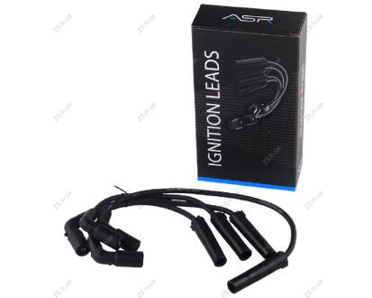 Провода высокого напряжения УМЗ-4216 (Евро 4 /до 2011г.в.) п/силикон (бронепровода) Газель ASR IC361005