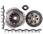 Комплект сцепления ВАЗ 2108-099, 2113-15, (1117-19, дв. 1,4л, 16 кл.) (диск нажимной, ведомый, подшипник) OEM 21090-1601000-OEM (фото 2)