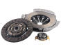 Комплект сцепления ВАЗ 2108-099, 2113-15, (1117-19, дв. 1,4л, 16 кл.) (диск нажимной, ведомый, подшипник) OEM 21090-1601000-OEM (фото 3)