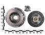 Комплект сцепления Daewoo Chevrolet Lacetti, NEXIA 1.6 DOHC (диск нажимной, ведомый, подшипник) OEM DWK-045-OEM (фото 2)