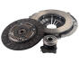 Комплект сцепления Daewoo Chevrolet Lacetti, Nubira 1.8 (диск нажимной, ведомый, подшипник) OEM DWK-019-OEM (фото 3)
