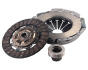 Комплект сцепления ГАЗ дв. ЗМЗ 402, 406 (диск нажимной, ведомый, подшипник) OEM 406-1601000-OEM (фото 3)