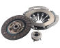 Комплект сцепления ВАЗ 2121 (диск нажимной (без паука), ведомый, подшипник) OEM 21210-1601000-OEM (фото 3)