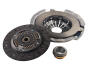 Комплект сцепления Chevrolet Aveo 1.5 (диск нажимной, ведомый, подшипник) OEM DWK-039-OEM (фото 3)
