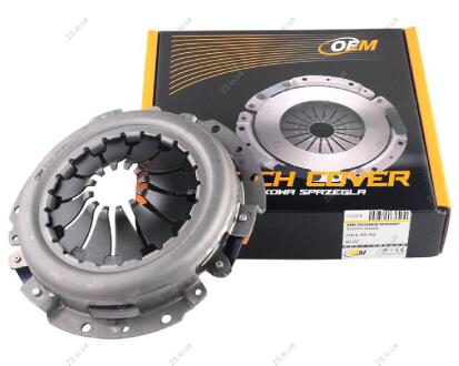 Диск сцепления нажимной ВАЗ 2121 (без паука) "корзина" OEM 21210-1601085-OEM