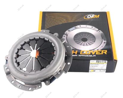 Диск сцепления нажимной ВАЗ 2110-12 "корзина" OEM 21100-1601085-OEM