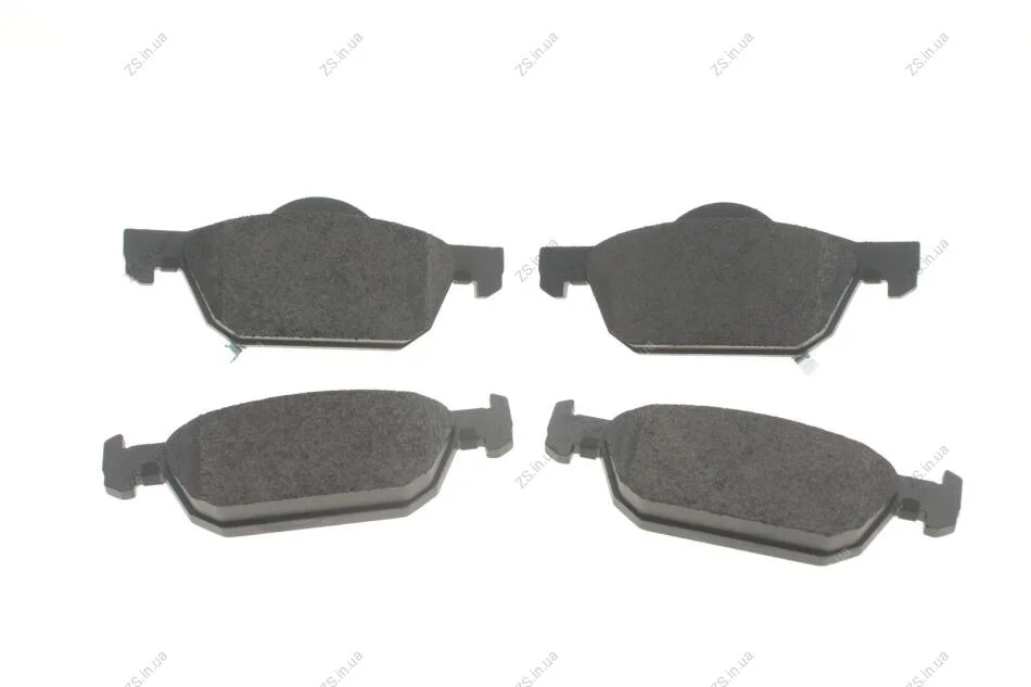 Колодки гальмівні дискові Bosch 0 986 494 383 (фото 1)