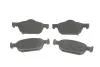 Колодки гальмівні дискові Bosch 0 986 494 383 (фото 1)