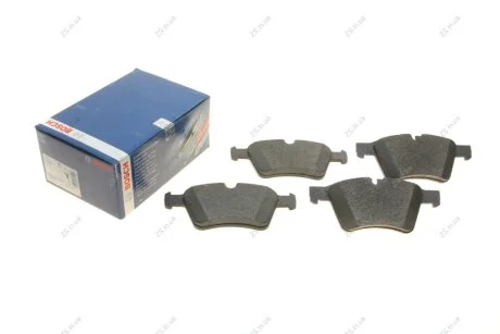 Колодки гальмівні дискові Bosch 0 986 494 427