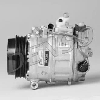 Компресор кондиціонера Denso DCP17132
