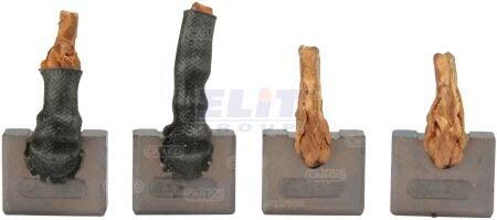 Щітка генератора CARGO JSX72-734