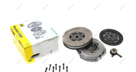 Комплект зчеплення з маховиком LUK 600 0251 00