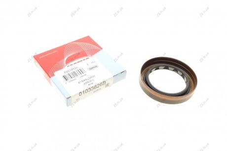 Сальник гумометалевий Corteco 01033626B