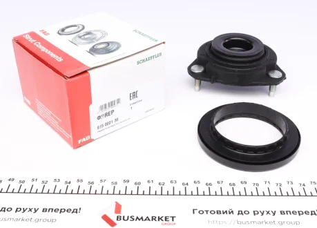 Опора амортизатора гумометалева в комплекті FAG 815 0021 30