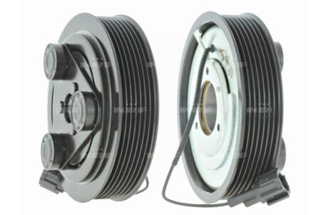 Ремкомплект муфти компресора кондиціонера NRF 380194