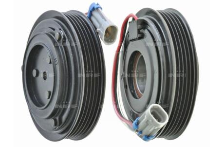 Ремкомплект муфти компресора кондиціонера NRF 380158