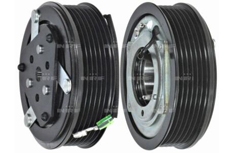 Муфта компресора кондиціонера NRF 380136