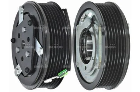 Муфта компресора кондиціонера NRF 380136