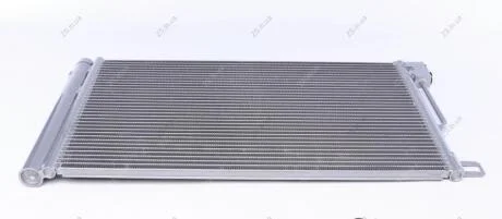 Конденсер кондиціонера Knecht/Mahle AC 367 000S