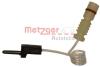 Датчик гальмівний Metzger WK 17-090 (фото 2)