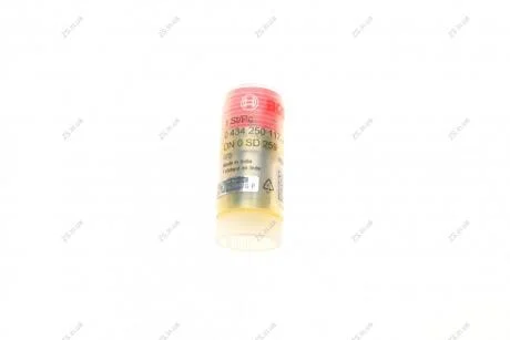 Розпилювач форсунки Bosch 0434250117