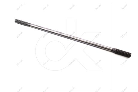 Вал приводу ПВМ МТЗ 1025,1221 <> ДК 1221-1802042