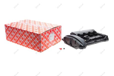 Клапанна кришка з клапаном вентиляції та прокл MINI/PSA 1,6 16V N14 B16/EP6DT до 06.09 Febi) FEBI BILSTEIN 102604