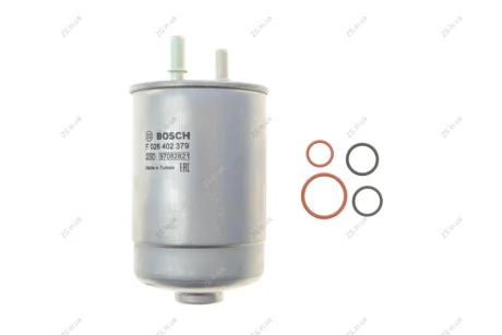Фільтр паливний Bosch F026402379