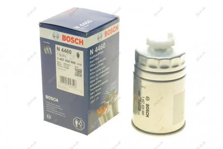 Фільтр паливний Bosch 1457434460