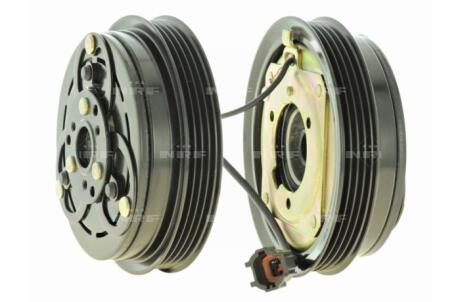 Ремкомплект муфти компресора кондиціонера NRF 380201