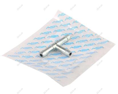 Тройник топливной системы (обратки) ВАЗ 2101-08 (6х6х6) ASR MH350116