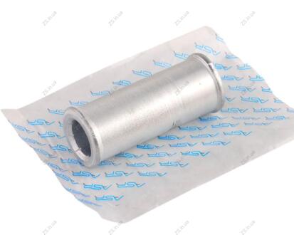 Переходник отопителя прямой (32x32 мм) алюминий ASR MH350036A