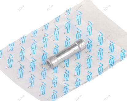 Переходник отопителя прямой (8x8 мм) алюминий ASR MH350032A