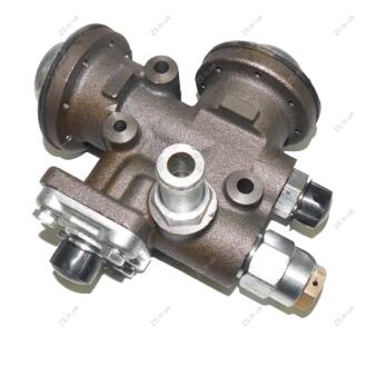 Кран управління КамАЗ 5511-8607010